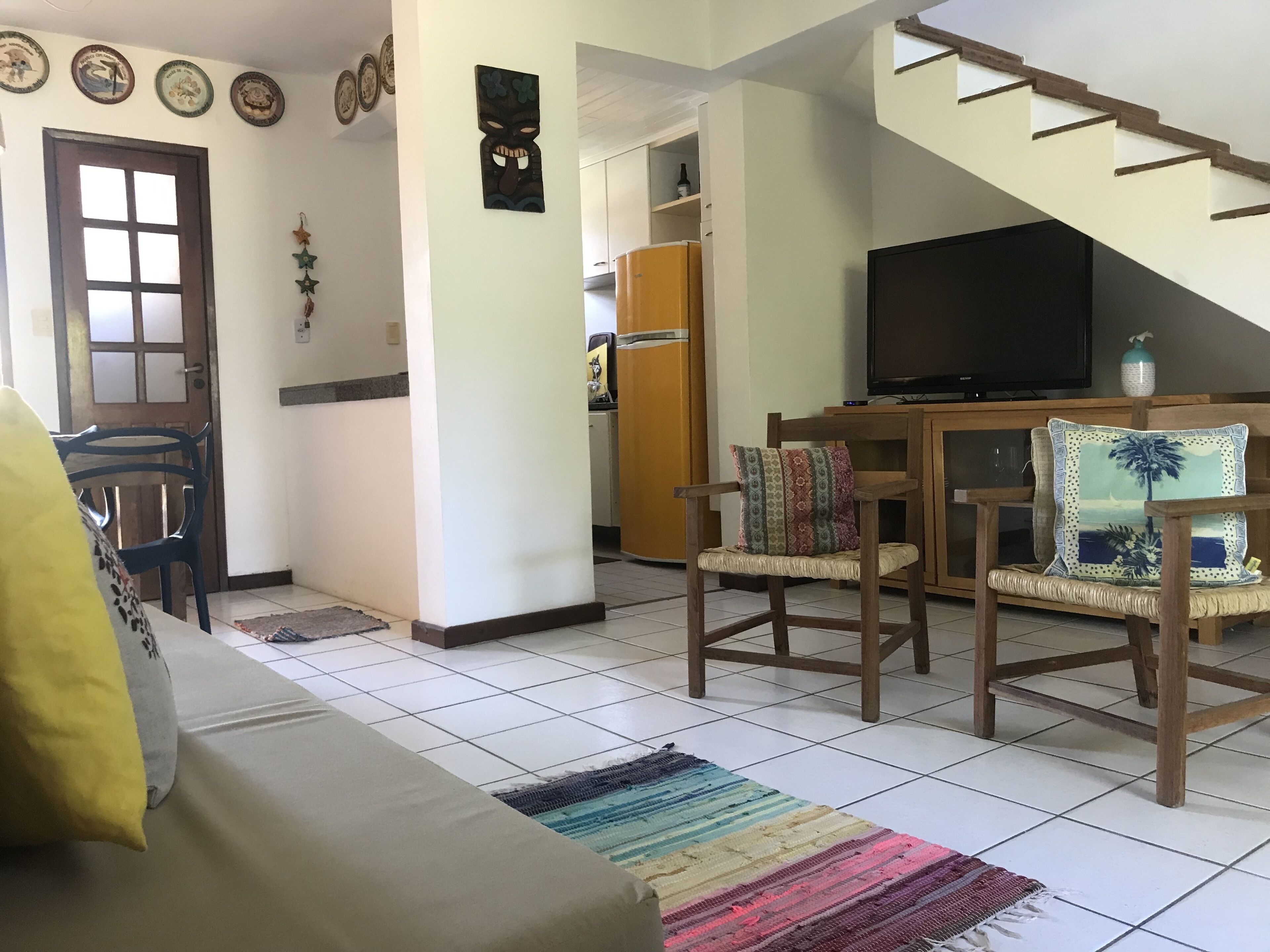  Cottage in Village on the best beach in the North Coast of Bahia