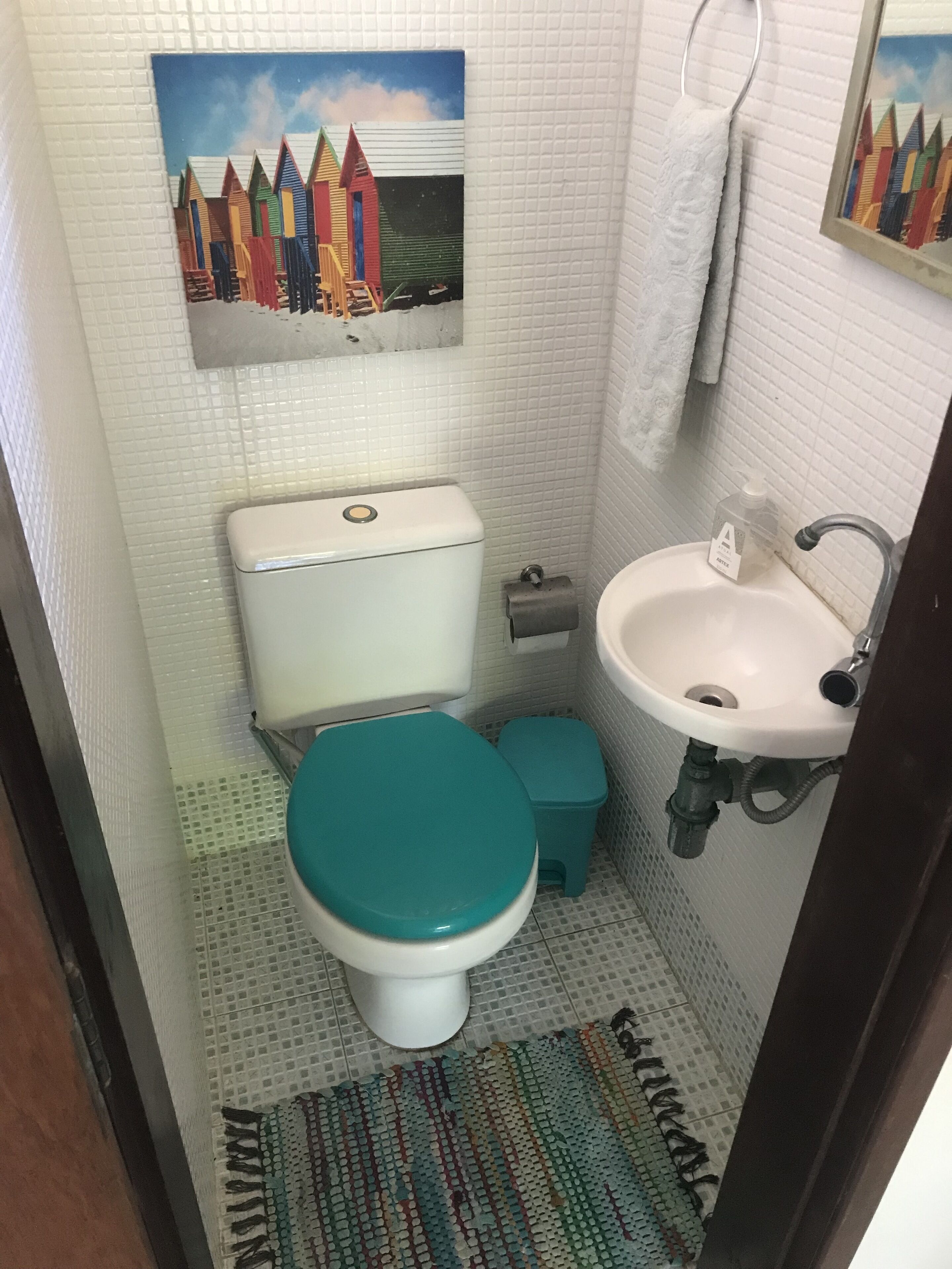  Cottage in Village on the best beach in the North Coast of Bahia