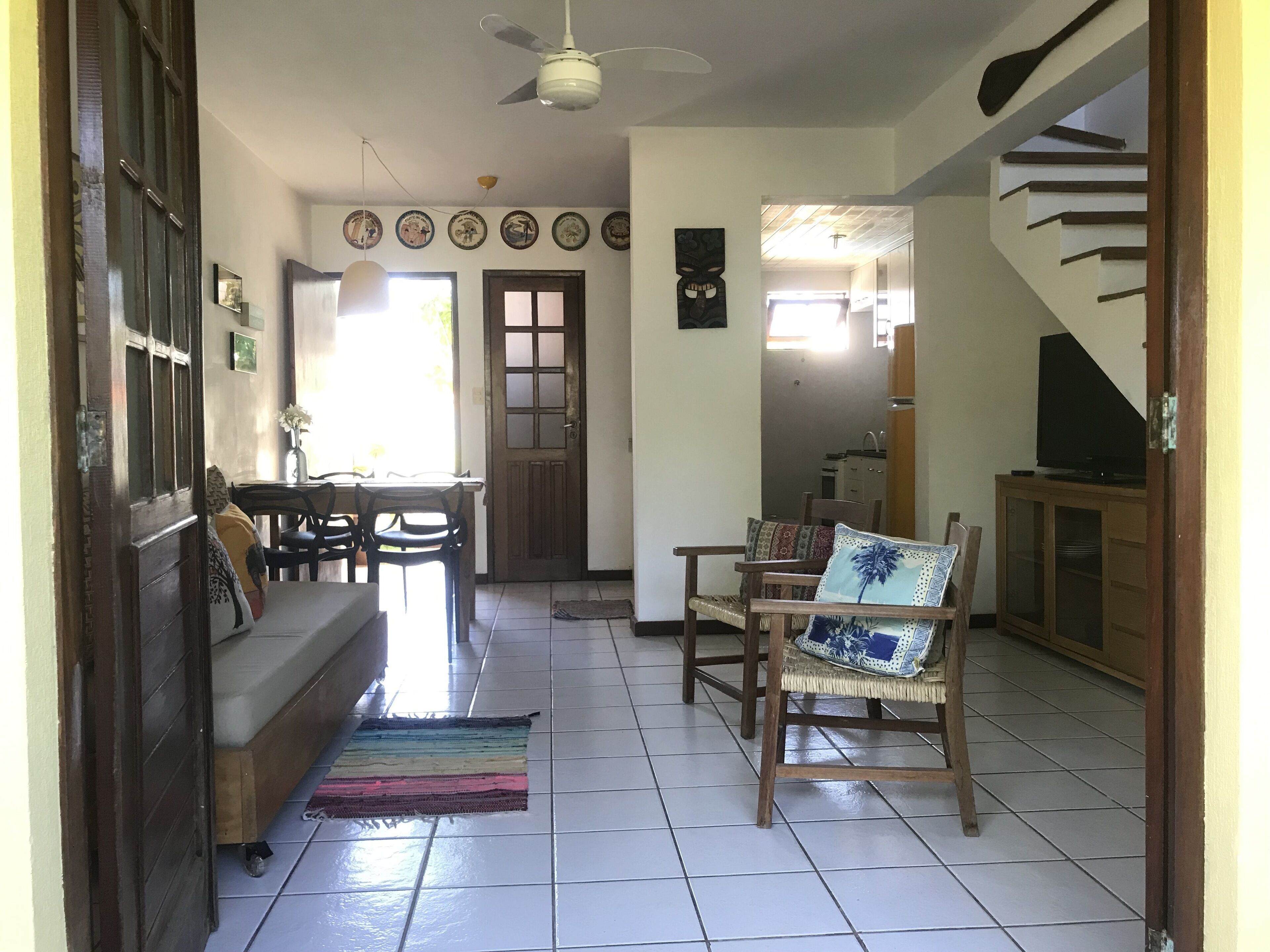  Cottage in Village on the best beach in the North Coast of Bahia