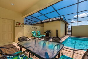 Pool - New Harry Potter themed room at Westside with Lazyriver@Disney (Kissimmee)