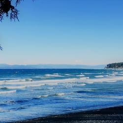 Sulla spiaggia