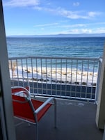 Beach/ocean view