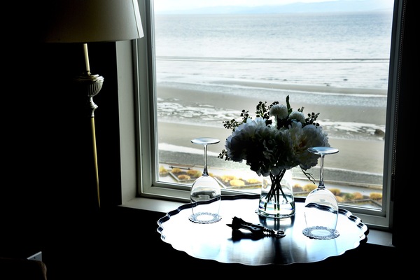 Premium bedding, pillowtop beds, blackout drapes, WiFi (free)