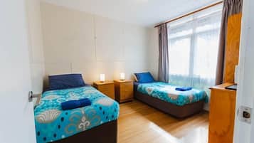 2 chambres, Wi-Fi gratuit