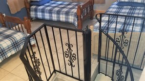 4 chambres, bureau, fer et planche Ă repasser, Wi-Fi gratuit