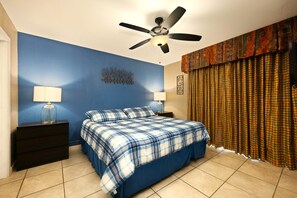 4 habitaciones, escritorio, tabla de planchar con plancha y wifi gratis 