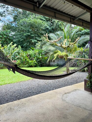 Arboleda's House- By the River, Forest & Gardens