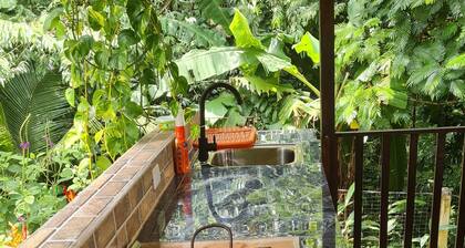 Arboleda's House- By the River, Forest & Gardens