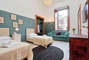 5 Schlafzimmer, Internetzugang, Bettwäsche