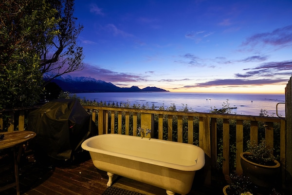 Hidromassagem externa