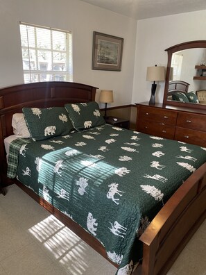 5 Schlafzimmer, WLAN, Bettwäsche