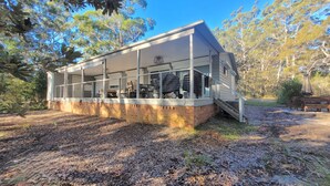 Exterior - Wrights Beach Bungalow by Book Jervis Bay - Walking Distance TO THE Water (Wrights Beach)