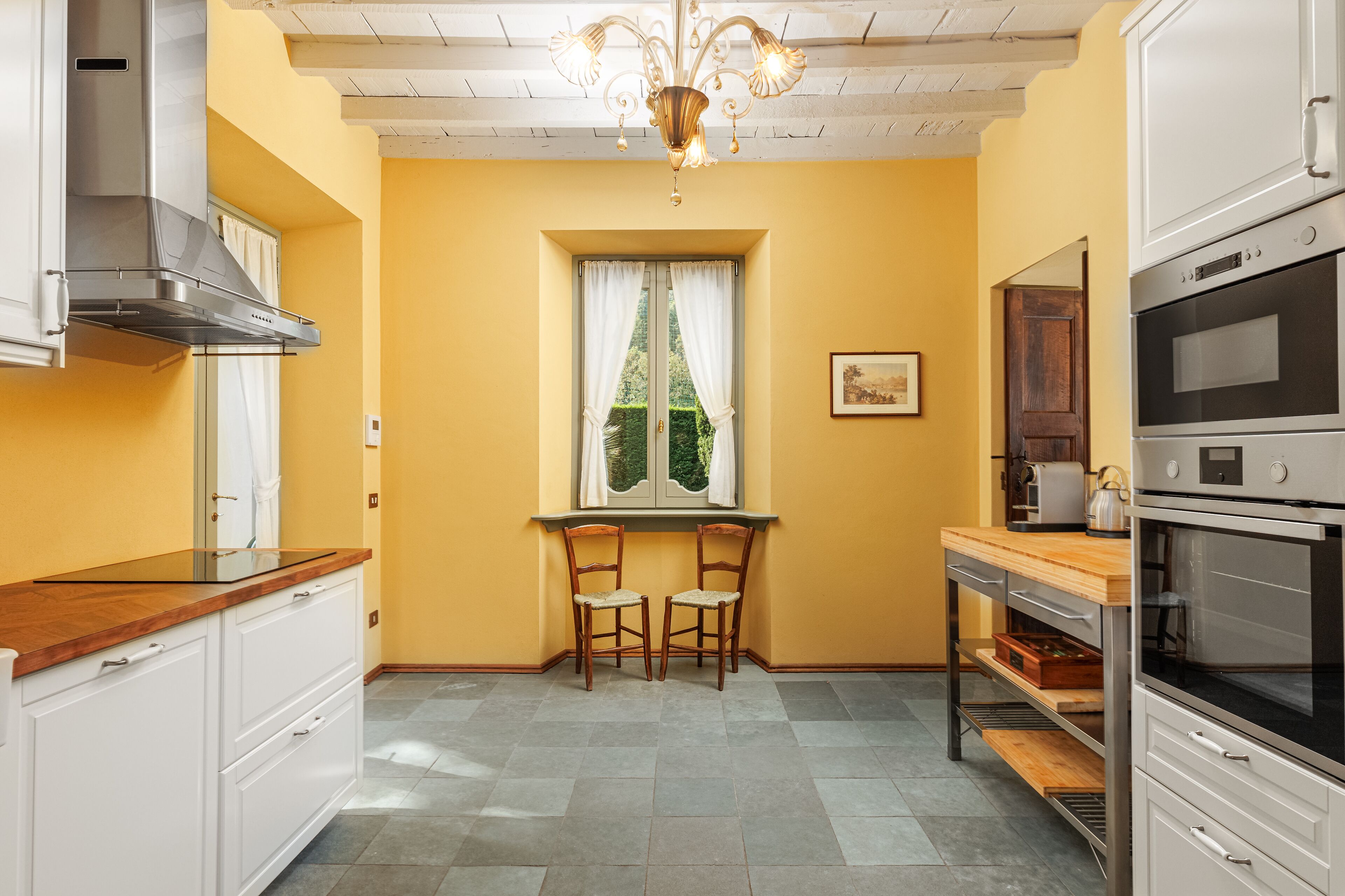 Villa Sardagna, Lake Como