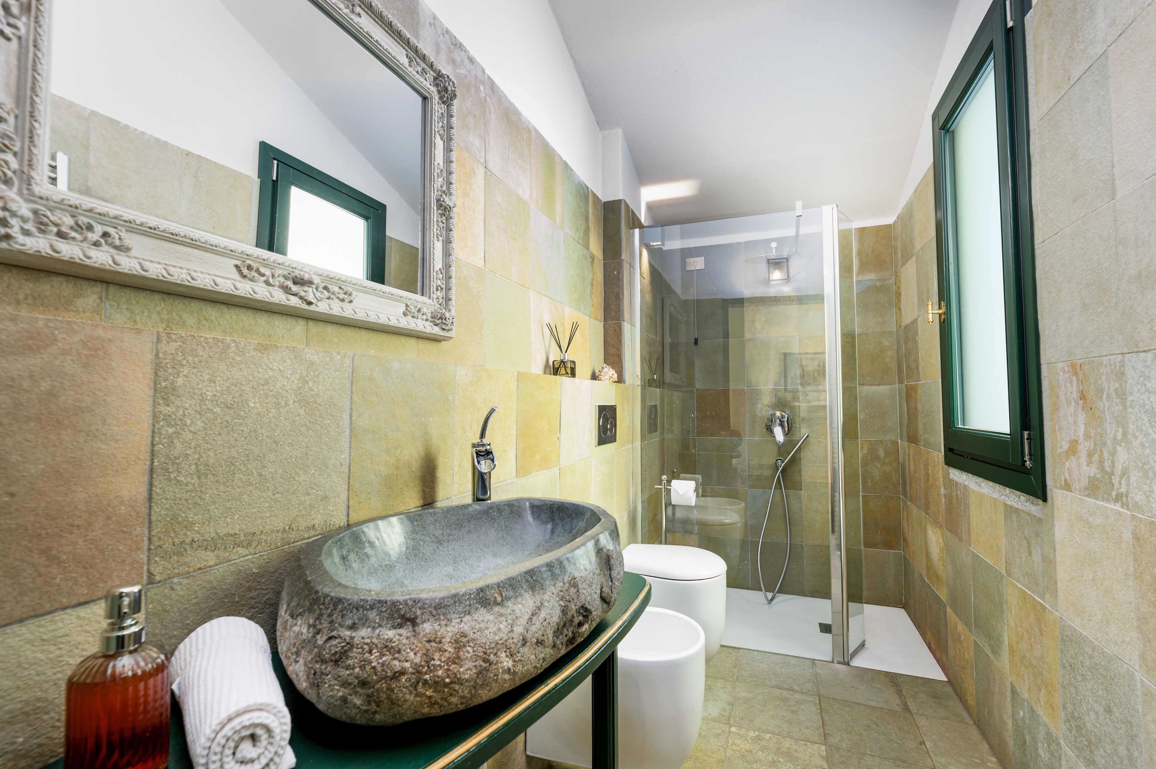 Villa Sardagna, Lake Como