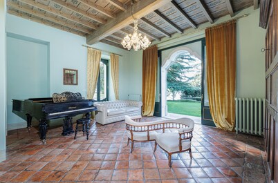 Villa Sardagna - Villa with private pool, Lake Como