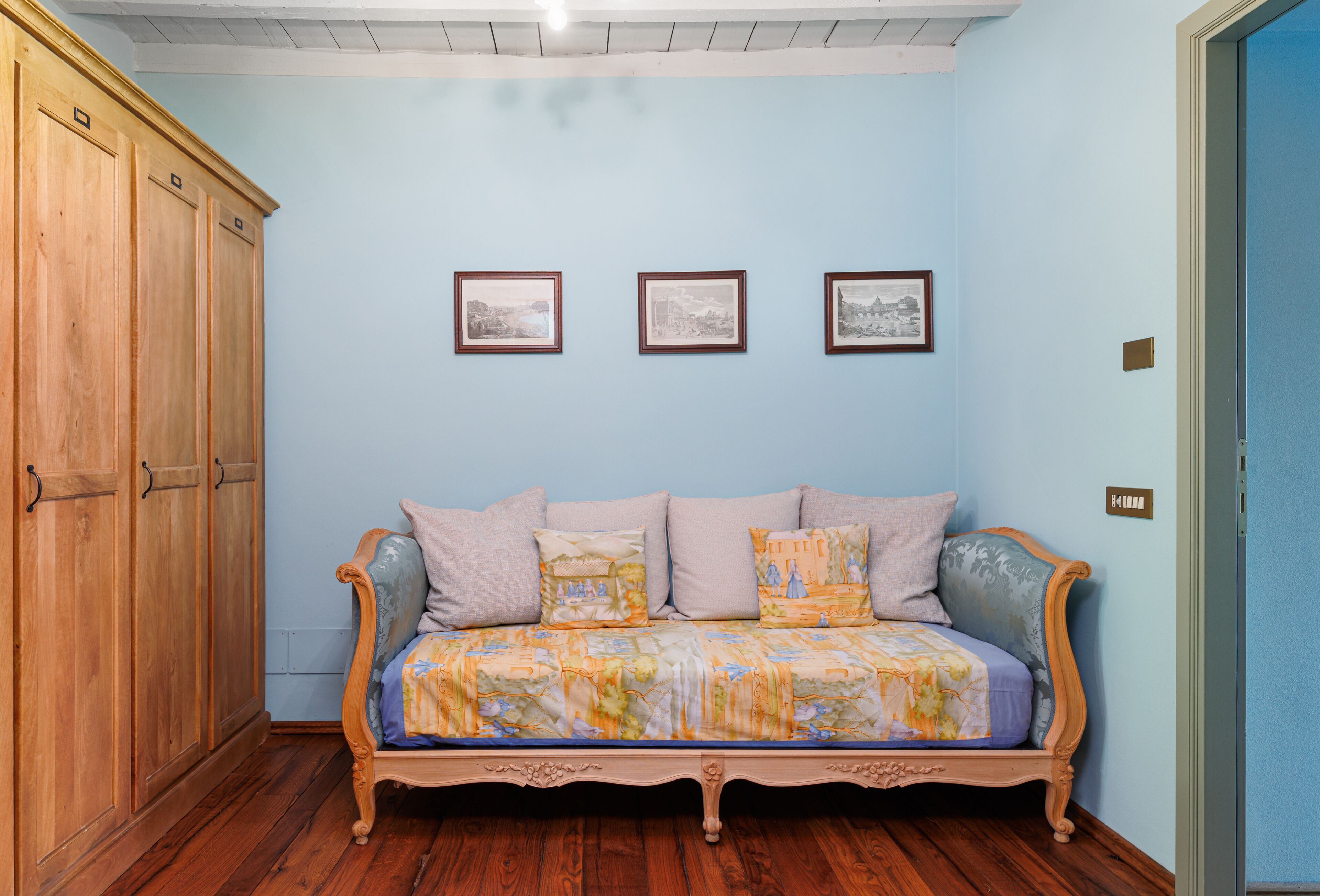 Villa Sardagna, Lake Como