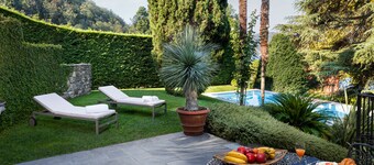 Villa Sardagna - Villa with private pool, Lake Como