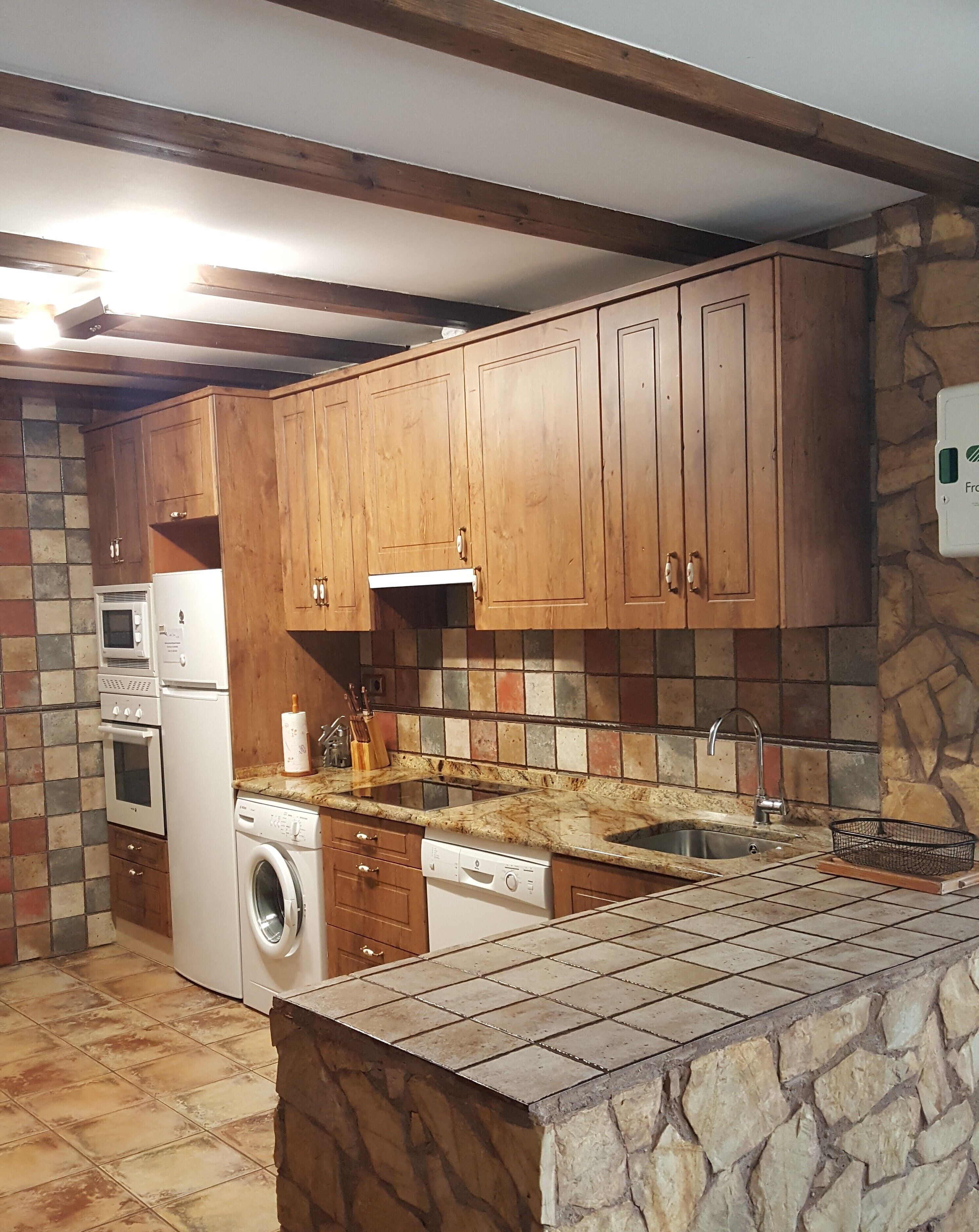 Houses in a unique environment 12 pax -Eugenio y Goyito