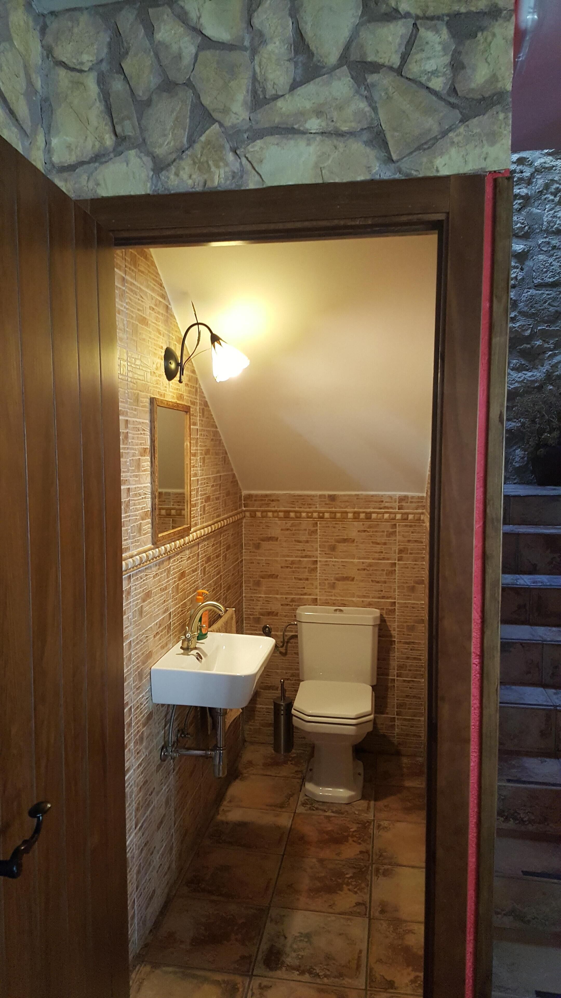 Houses in a unique environment 12 pax -Eugenio y Goyito