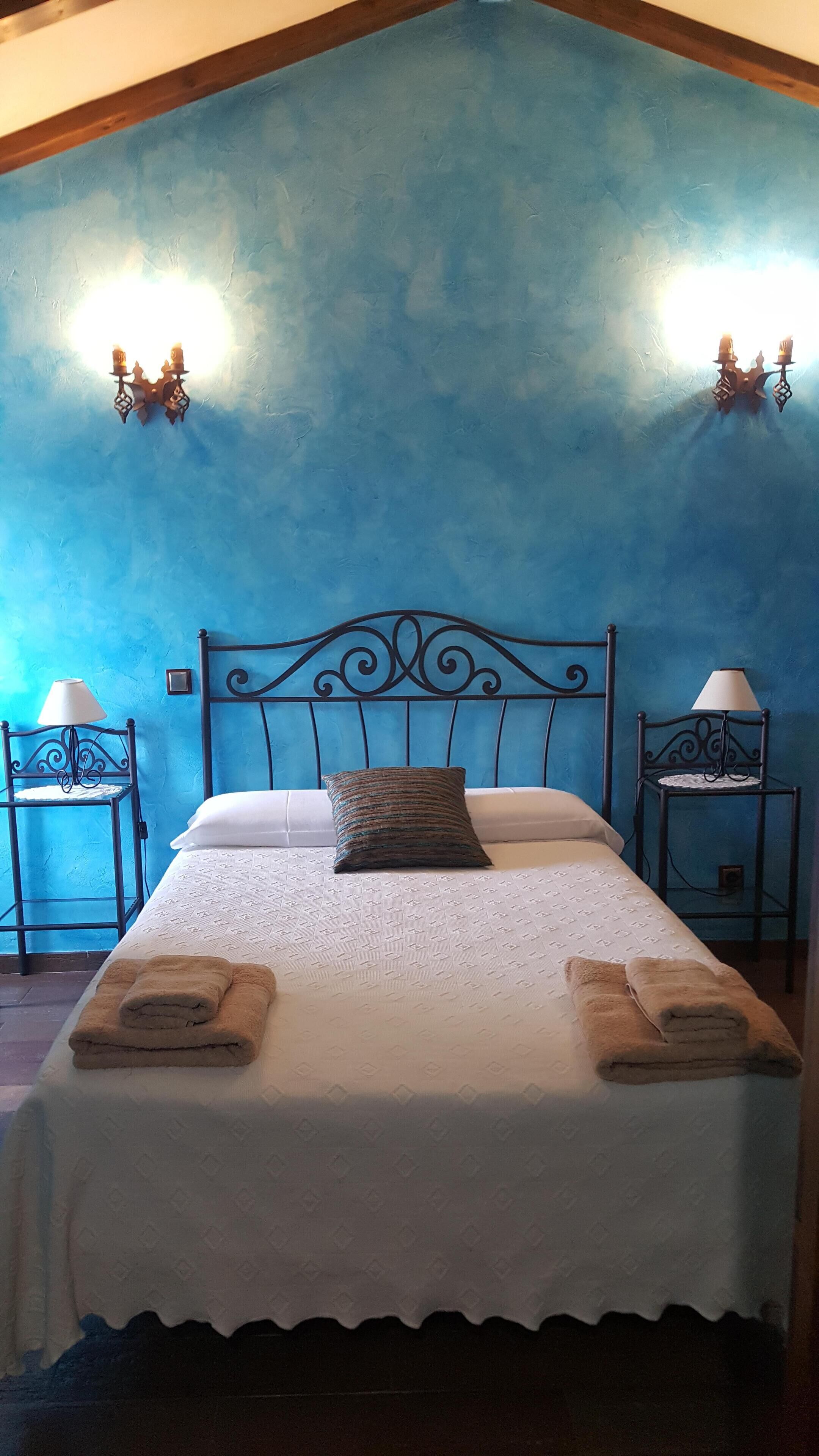 Houses in a unique environment 12 pax -Eugenio y Goyito