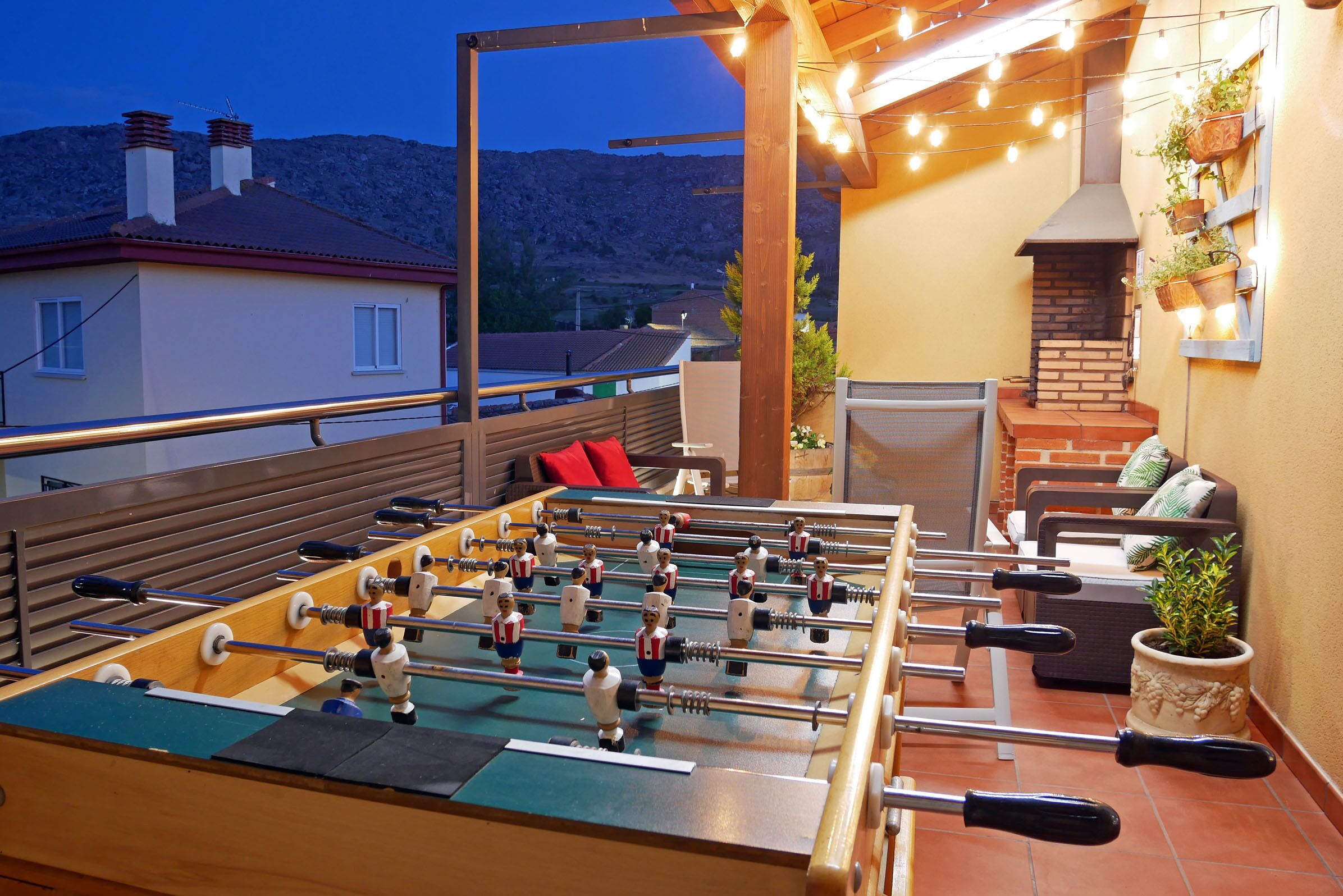 Casas Rurales Florentino for 8 people