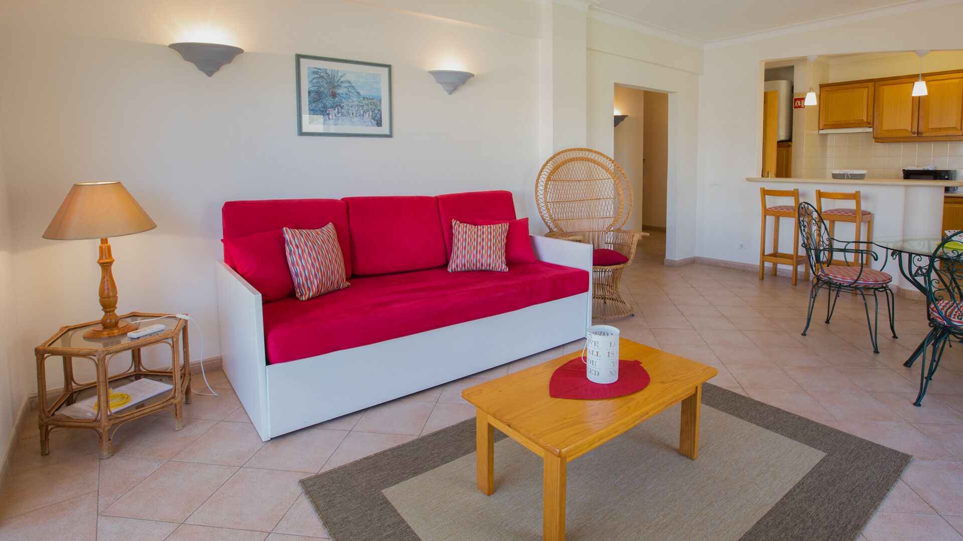 Apartment Quinta da Praia 1º.D