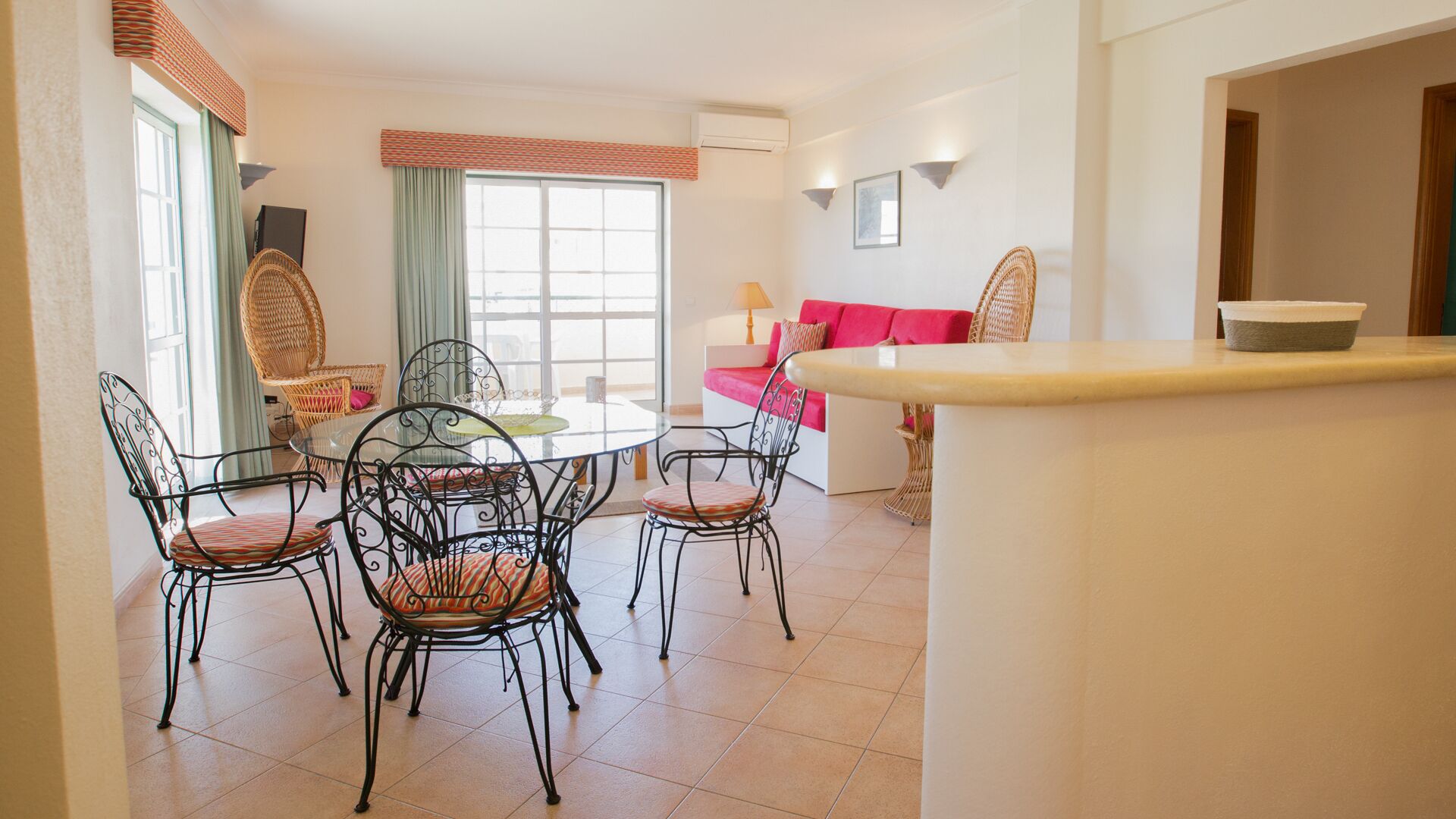 Apartment Quinta da Praia 1º.D