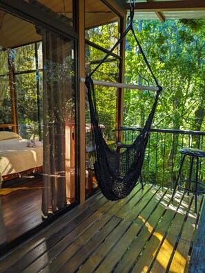 Property grounds - Chalet in the mountain #1 (Monteverde)