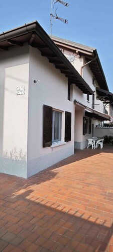 House Rita Lake Maggiore, Ispra