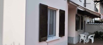 House Rita Lake Maggiore, Ispra
