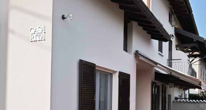 House Rita Lake Maggiore, Ispra