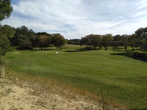 Golf - House in a Park - Ideal for 4 pers Free Wifi - Offer from 3 to 120 days (Moliets-et-Maa)