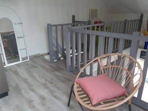 Children’s area