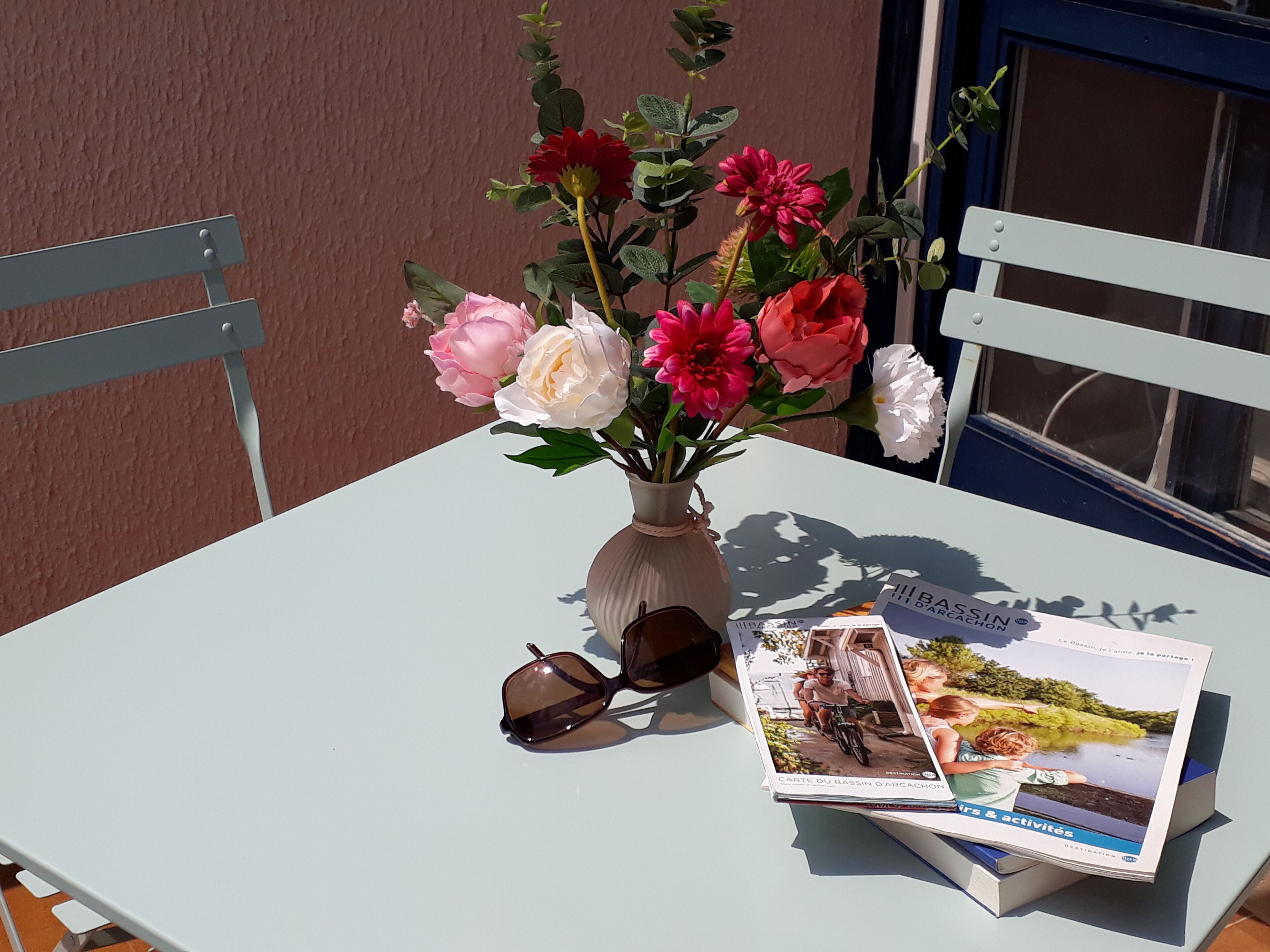 Détail de l’intérieur