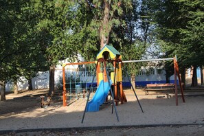 Zona infantil
