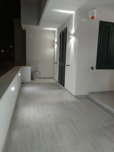 Strandhaus in Apulien in Torre Santa Sabina (BR), Apulien, Altosalento