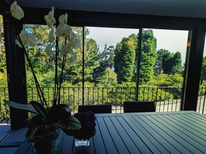 Speisen im Freien