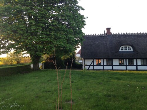 Cozy old Country House in Funen