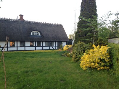 Cozy old Country House in Funen