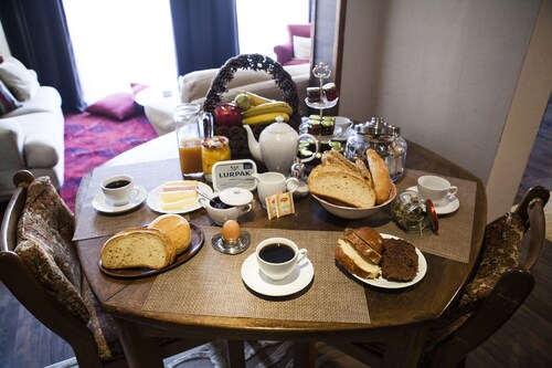 Lakes, Mountain, and Nature