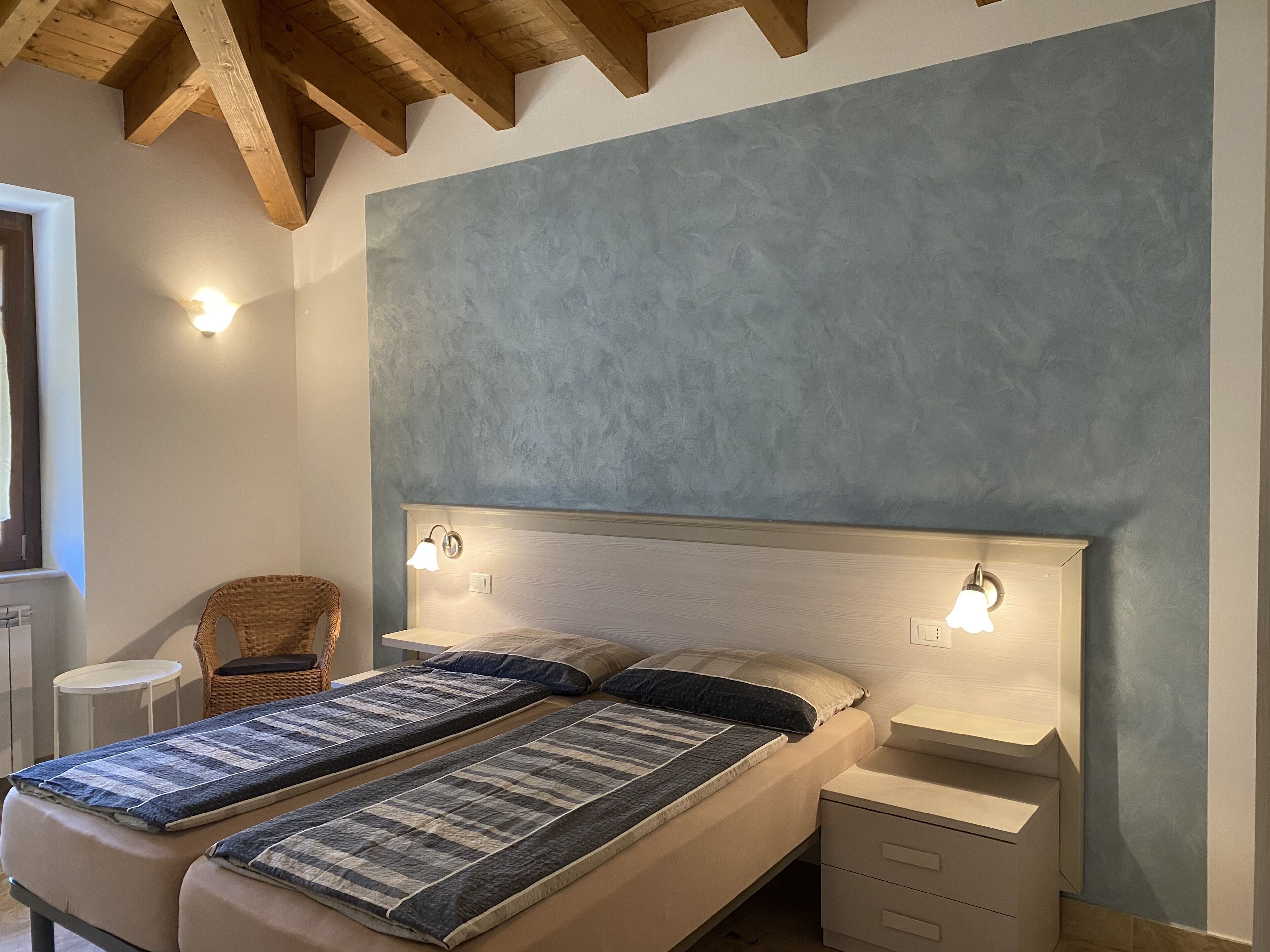 2 chambres, Wi-Fi gratuit