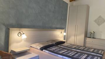 2 chambres, Wi-Fi gratuit