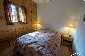 2 slaapkamers, beddengoed