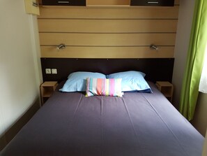 2 Schlafzimmer, WLAN, Bettwäsche