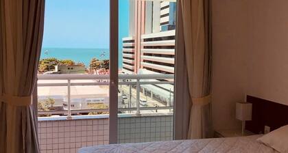 Modern and new apartment, with sea view, in the best area