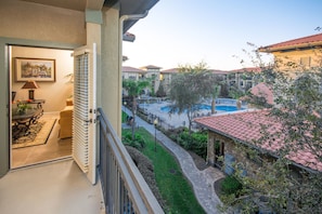 Condo, 3 Bedrooms | Balcony