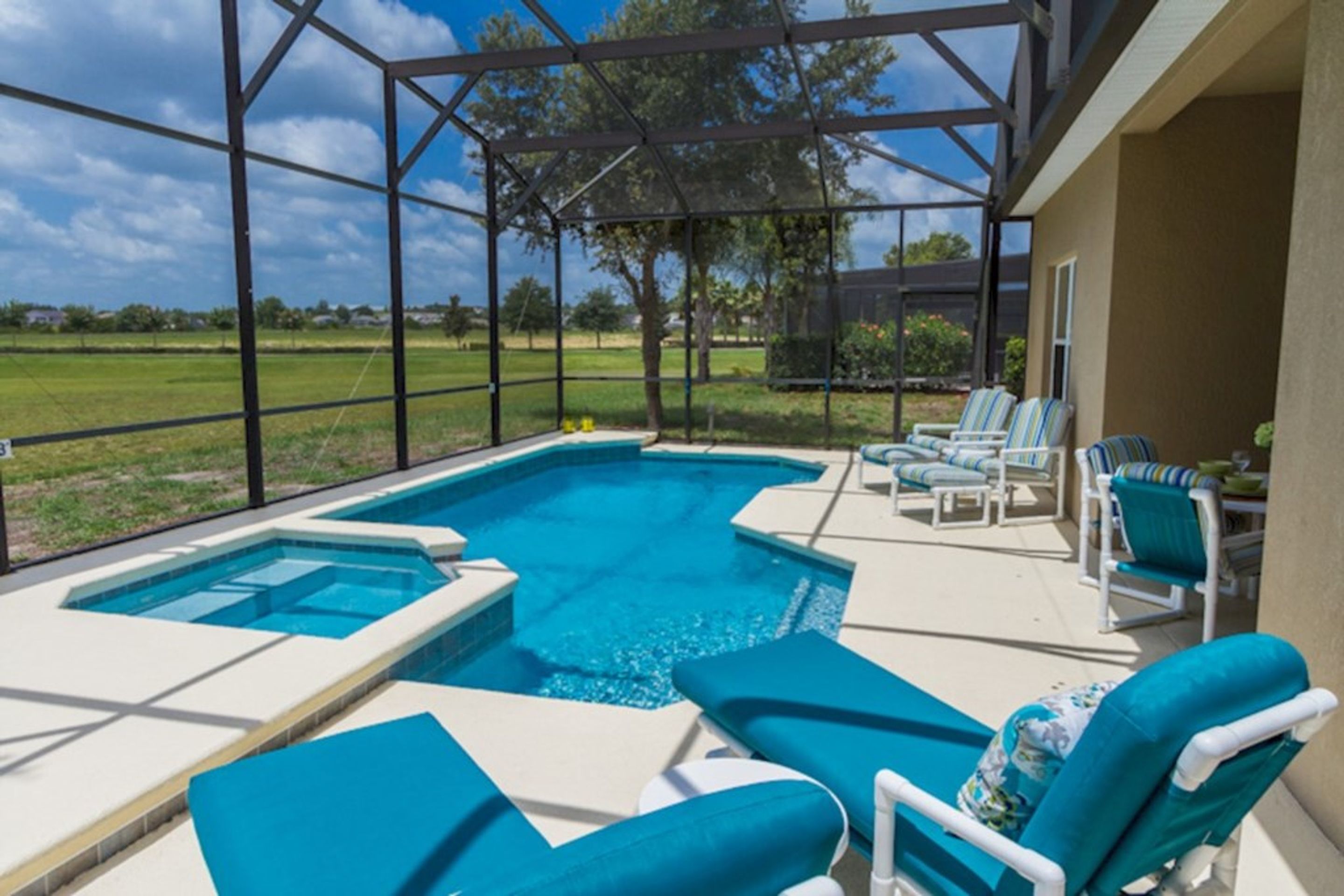 House, 4 Bedrooms | Outdoor pool