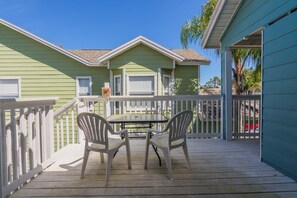 Lägenhet - 3 sovrum | Balkong