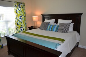 Townhome, 4 Bedrooms