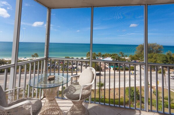 Condo, 1 habitación | Balcón